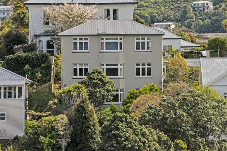 Photo of property in 17b Fitzroy Street, Wadestown, Wellington, 6012