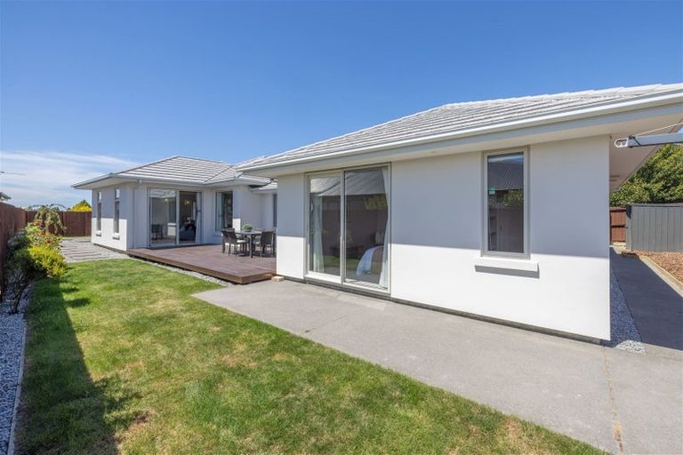 Photo of property in 56 Valiant Street, Wigram, Christchurch, 8042