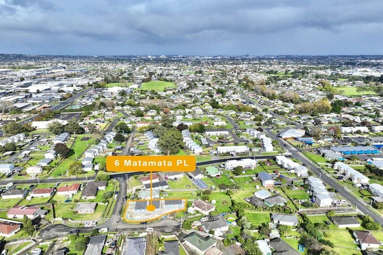 Photo of property in 6 Matamata Place, Otara, Auckland, 2023
