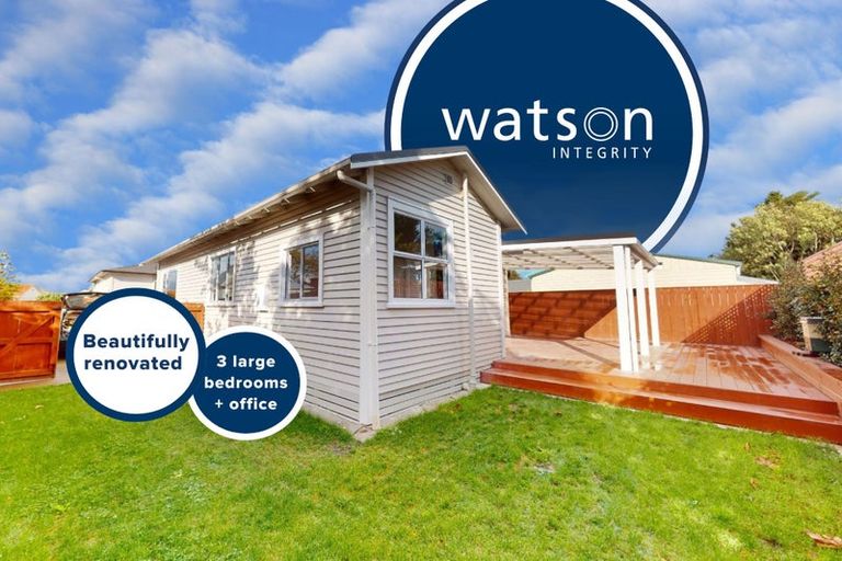 Photo of property in 141a Church Street, West End, Palmerston North, 4412