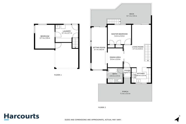 Photo of property in 2/12 Sherie Place, Howick, Auckland, 2014