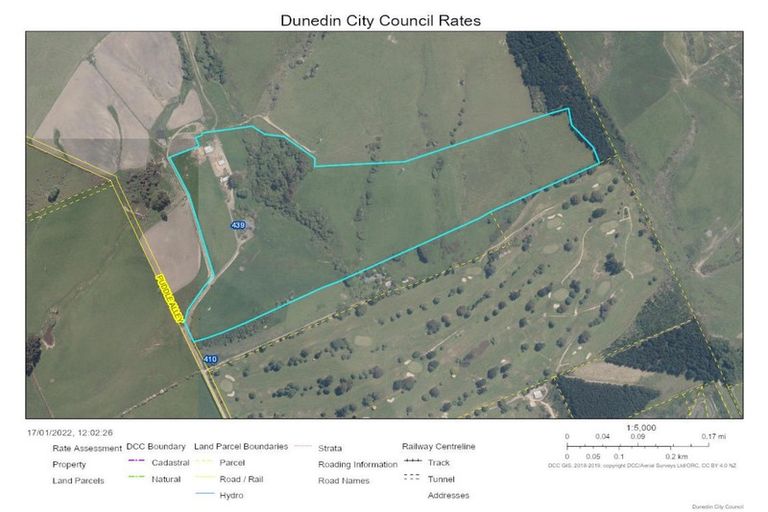 Photo of property in 439 Puddle Alley, North Taieri, Mosgiel, 9092