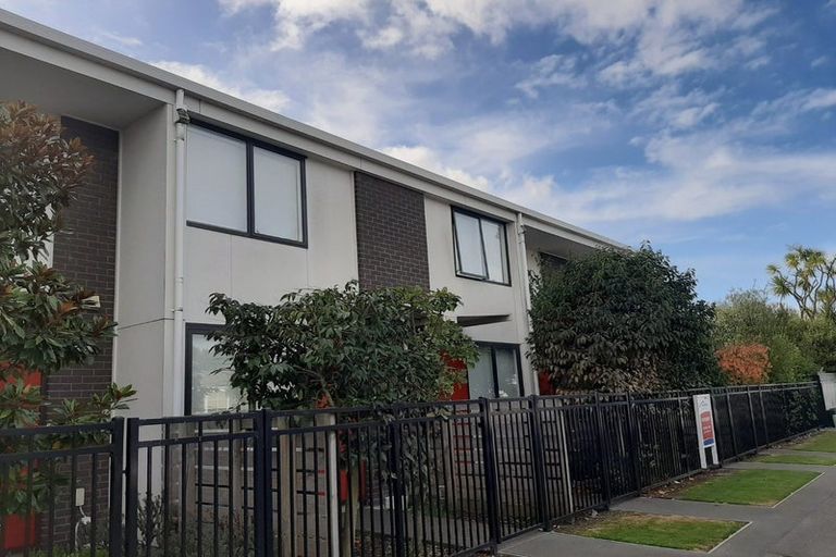 Photo of property in 3/10 Rex Street, Riccarton, Christchurch, 8041