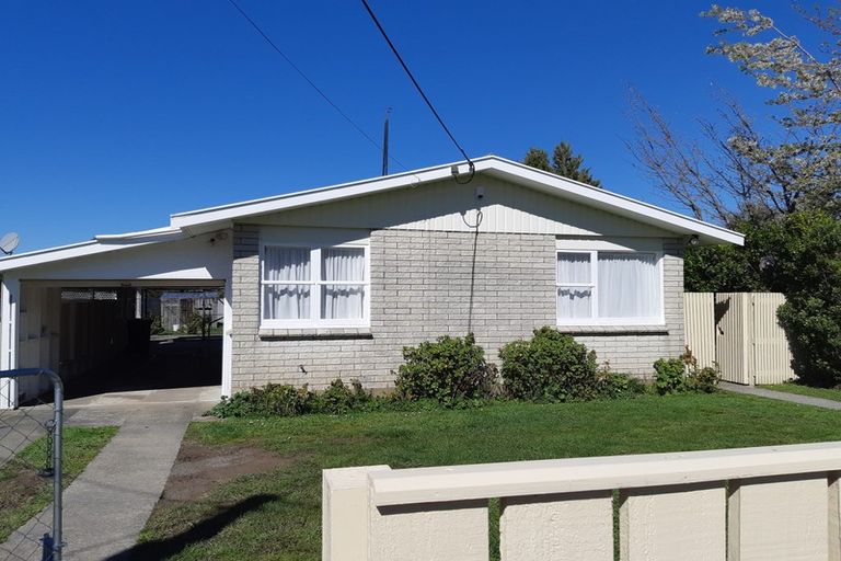 Photo of property in 37 Bethune Street, Featherston, 5710