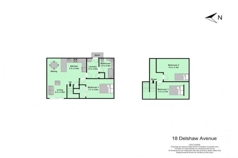 Photo of property in 18 Delshaw Avenue, Stanmore Bay, Whangaparaoa, 0932