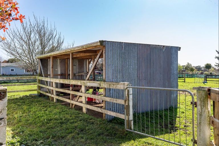 Photo of property in 140 Mako Mako Road, Levin, 5510