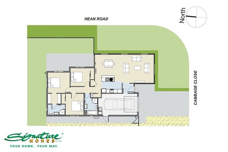 Photo of property in 2 Cabbage Close, Halswell, Christchurch, 8025