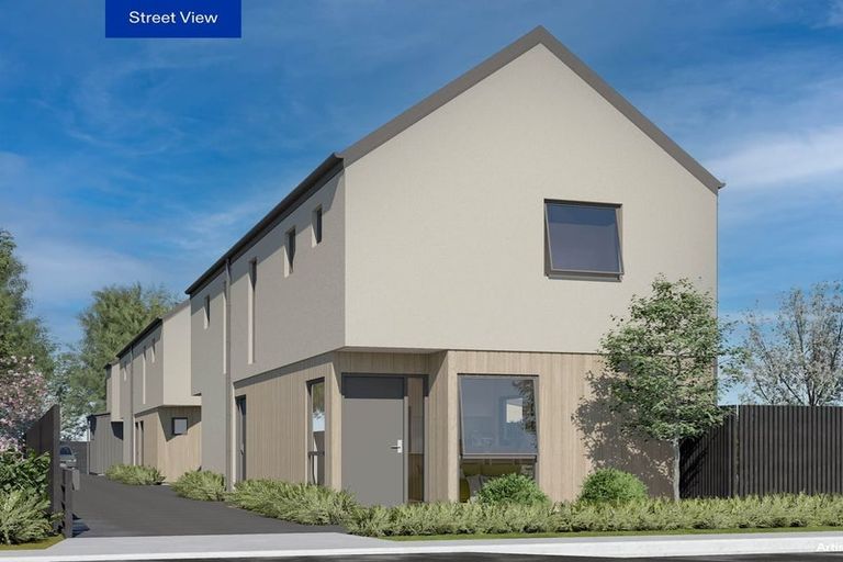 Photo of property in 140 Huxley Street, Sydenham, Christchurch, 8023