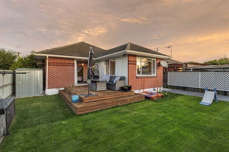 Photo of property in 87 Rahera Street, Spreydon, Christchurch, 8024