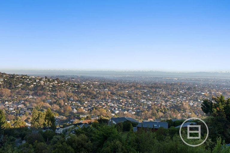 Photo of property in 10 Vista Place, Huntsbury, Christchurch, 8022