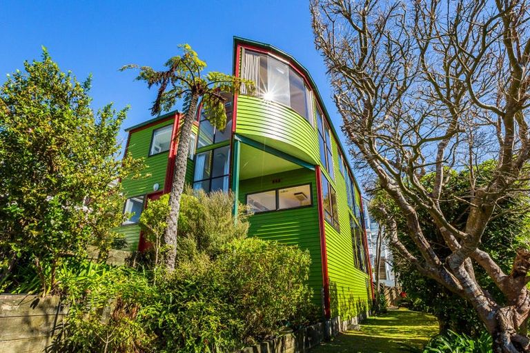 Photo of property in 26 Glasgow Street, Kelburn, Wellington, 6012