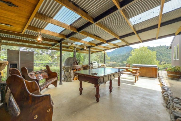 Photo of property in 590 Maratoto Road, Hikutaia, Paeroa, 3674