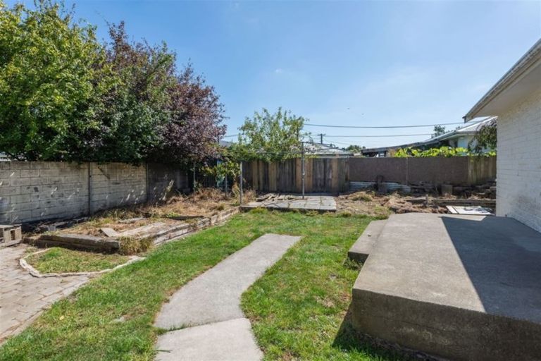 Photo of property in 64 Gainsborough Street, Hoon Hay, Christchurch, 8025