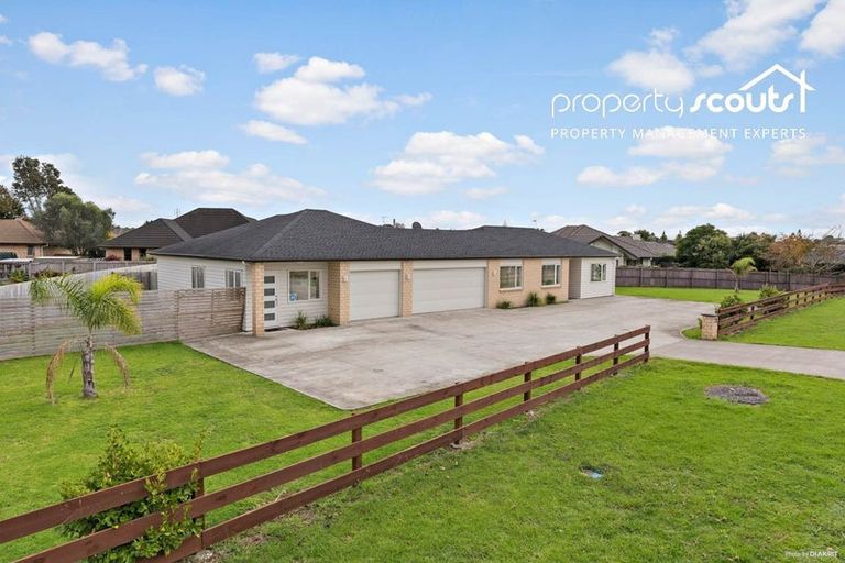 Photo of property in 503a Great South Road, Rosehill, Papakura, 2113