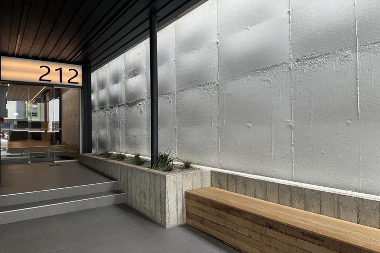 Photo of property in 607/212 Willis Street, Te Aro, Wellington, 6011