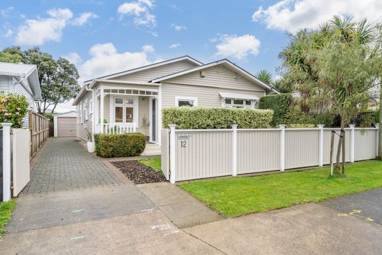 Photo of property in 12 Ava Street, Petone, Lower Hutt, 5012