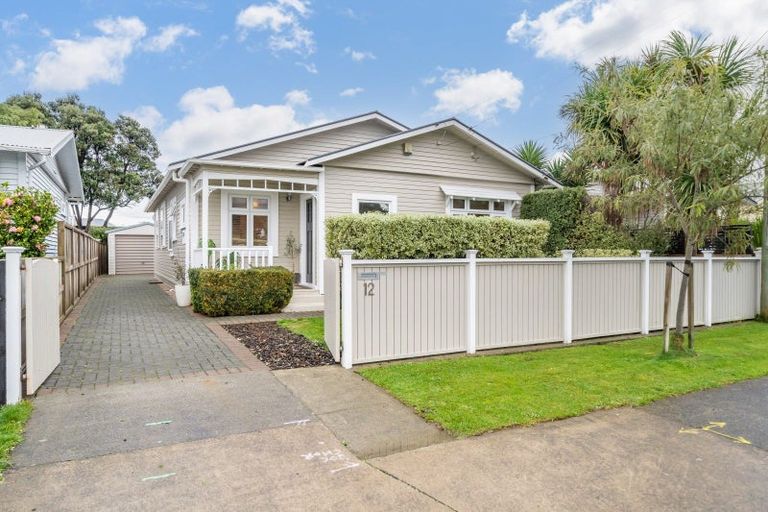 Photo of property in 12 Ava Street, Petone, Lower Hutt, 5012