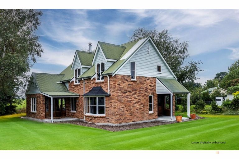 Photo of property in 1186a Peel Forest Road, Peel Forest, Geraldine, 7992