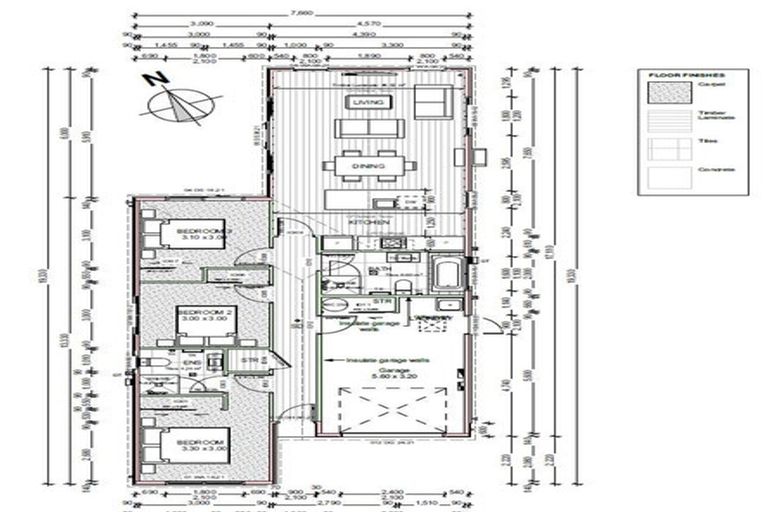 Photo of property in 13 Jean Batten Lane, Rolleston, 7615