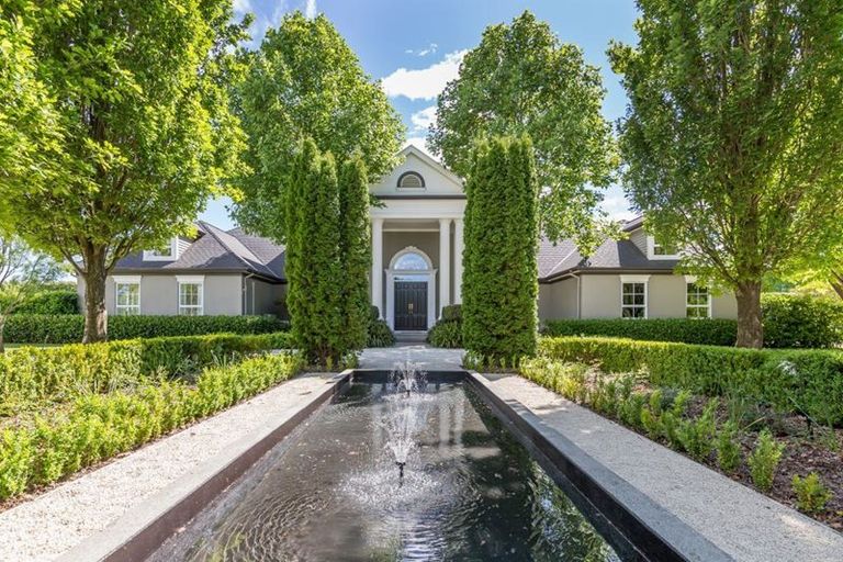 Photo of property in 508 Pound Road, Yaldhurst, Christchurch, 7676