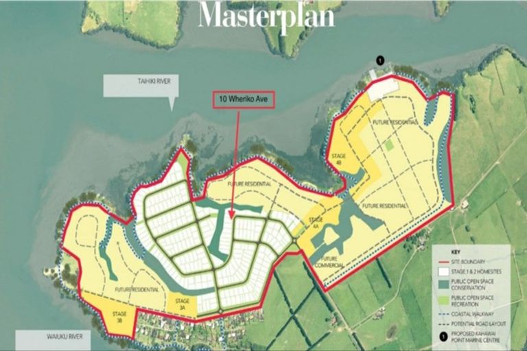 Photo of property in 10 Wheriko Avenue, Glenbrook, 2681