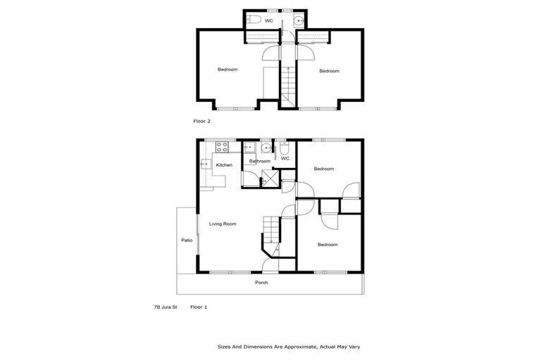 Photo of property in 7b Jura Street, North East Valley, Dunedin, 9010