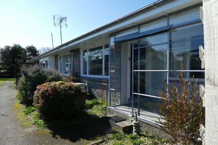 Photo of property in 5/5 Haast Street, Linwood, Christchurch, 8011