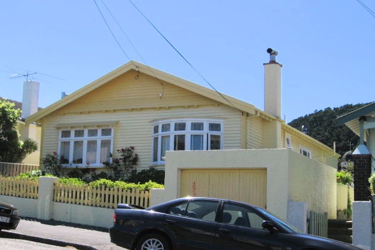 Photo of property in 167 Daniell Street, Newtown, Wellington, 6021