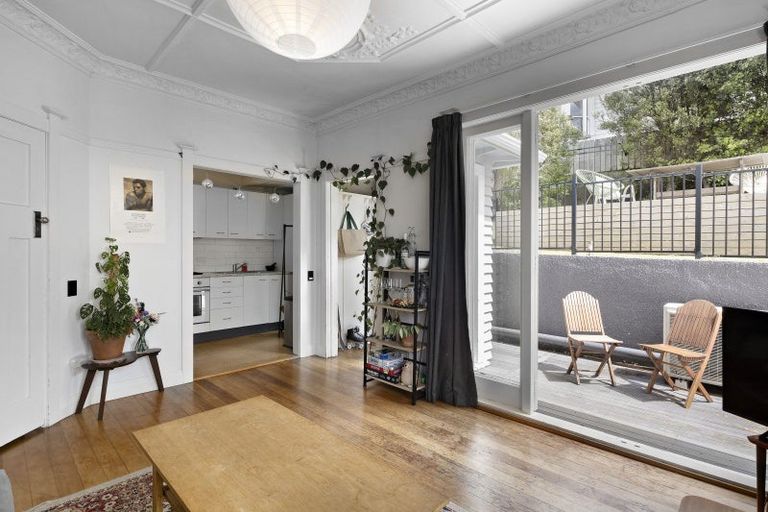 Photo of property in 24 Myrtle Crescent, Mount Cook, Wellington, 6021