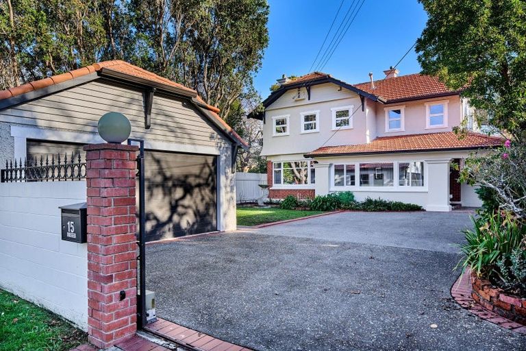 Photo of property in 15 Penrose Street, Woburn, Lower Hutt, 5010