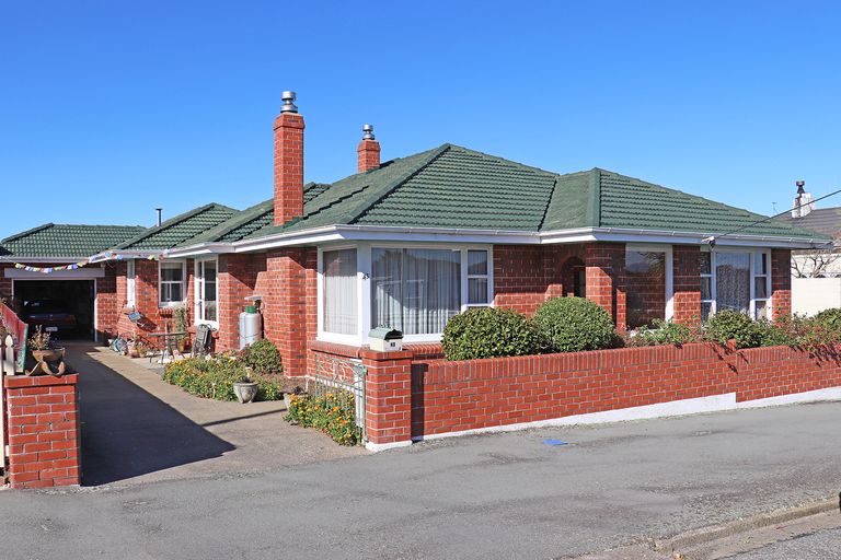 Photo of property in 43 Hull Street, South Hill, Oamaru, 9400