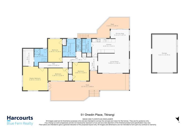 Photo of property in 51 Onedin Place, Titirangi, Auckland, 0604