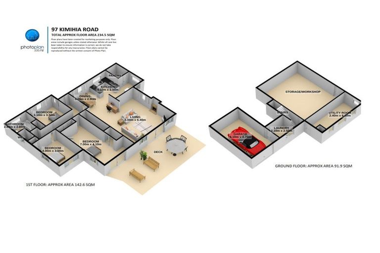 Photo of property in 97 Kimihia Road, Huntly, 3700