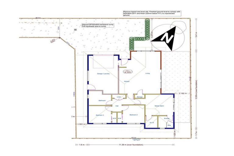 Photo of property in 28a Alfred Street, Roslyn, Palmerston North, 4414