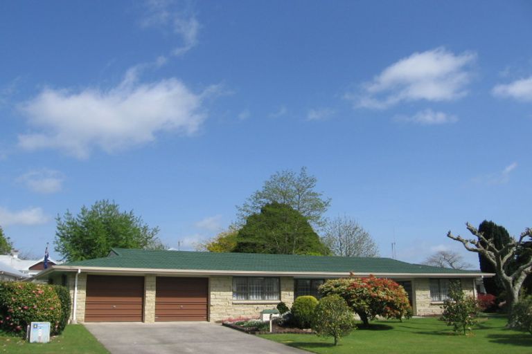 Photo of property in 24 Kauri Crescent, Matamata, 3400