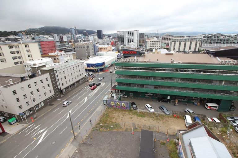 Photo of property in Marrickian Apartment, 117/135 Taranaki Street, Te Aro, Wellington, 6011
