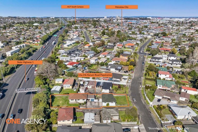 Photo of property in 15 Ranum Road, Papatoetoe, Auckland, 2025