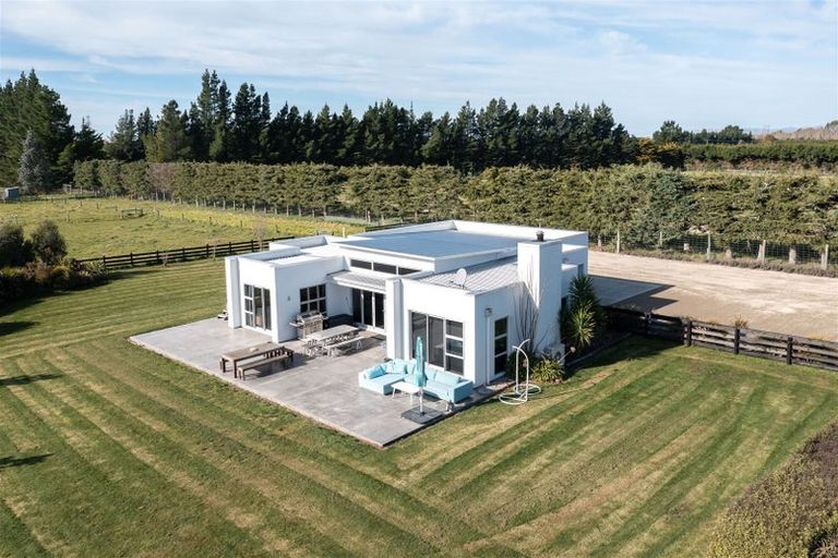 Photo of property in 536 No 10 Road, Swannanoa, Rangiora, 7476