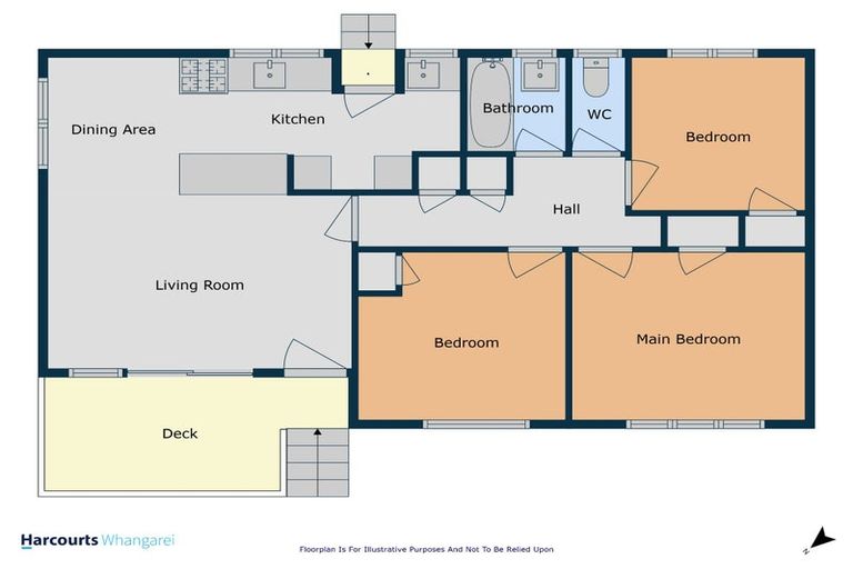 Photo of property in 17 Glendale Road, Woodhill, Whangarei, 0110