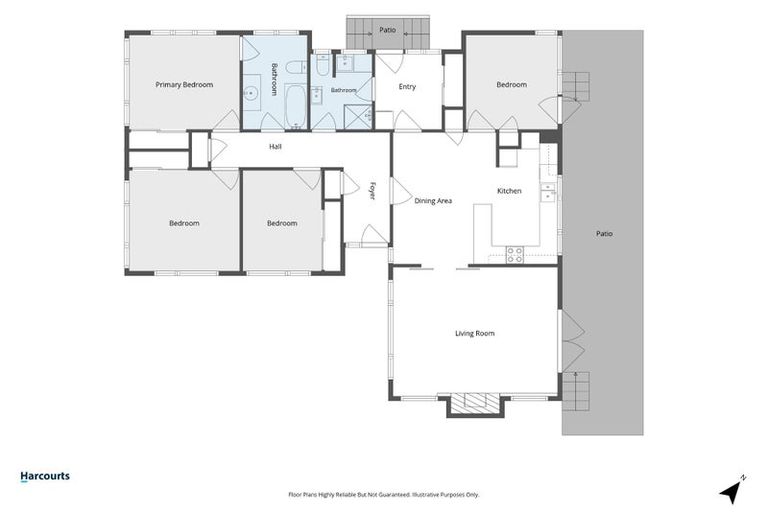 Photo of property in 4 Edwards Place, Terrace End, Palmerston North, 4410