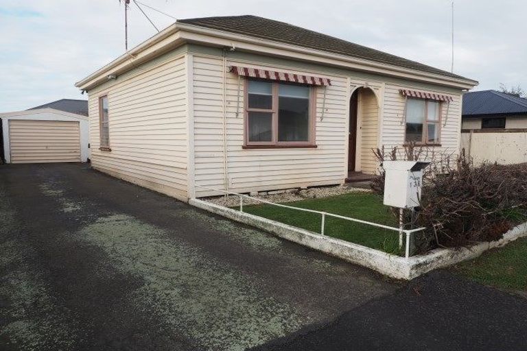 Photo of property in 136 Cass Street, Ashburton, 7700
