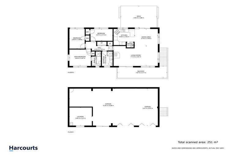 Photo of property in 171 Kings Avenue, Matua, Tauranga, 3110