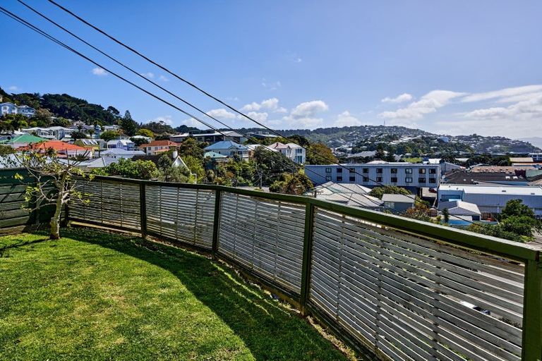 Photo of property in 50 Childers Terrace, Kilbirnie, Wellington, 6022