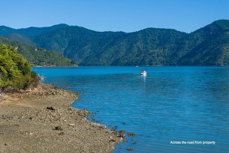 Photo of property in 786 Queen Charlotte Drive, Havelock, Picton, 7281