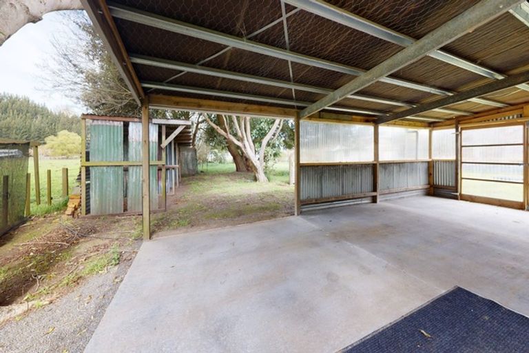 Photo of property in 271b Okirae Road, Fordell, Whanganui, 4577