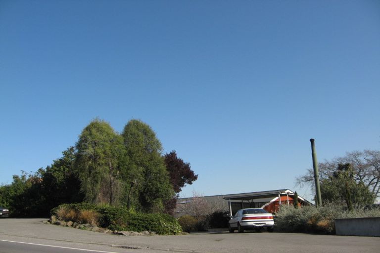 Photo of property in 18 Dyers Pass Road, Cashmere, Christchurch, 8022