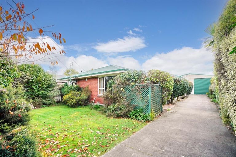 Photo of property in 116 Mooray Avenue, Bishopdale, Christchurch, 8053