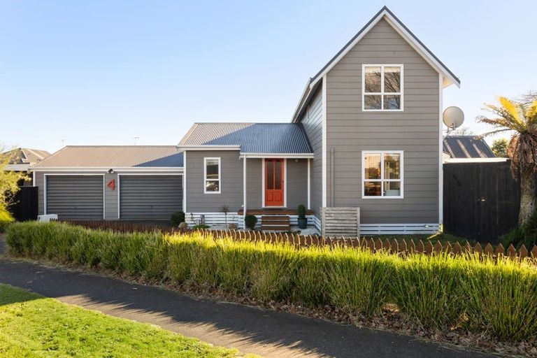 Photo of property in 4 Storey Avenue, Beerescourt, Hamilton, 3200