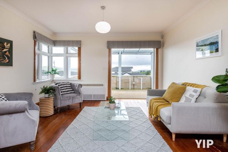 Photo of property in 29 Petherick Crescent, Johnsonville, Wellington, 6037