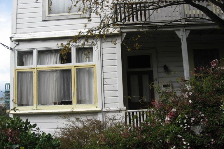 Photo of property in Flagstaff Hill, 16 Terrace Gardens, Te Aro, Wellington, 6011
